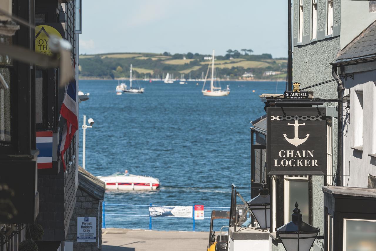 Chainlocker Falmouth Kültér fotó