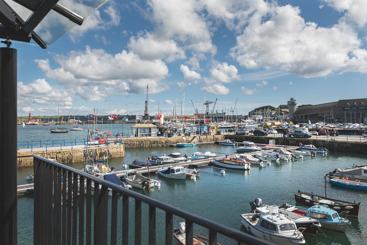 Chainlocker Falmouth Kültér fotó