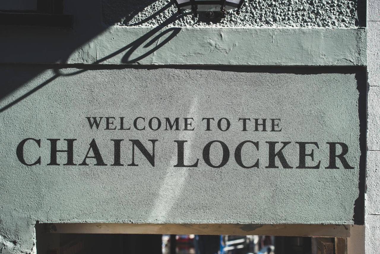 Chainlocker Falmouth Kültér fotó